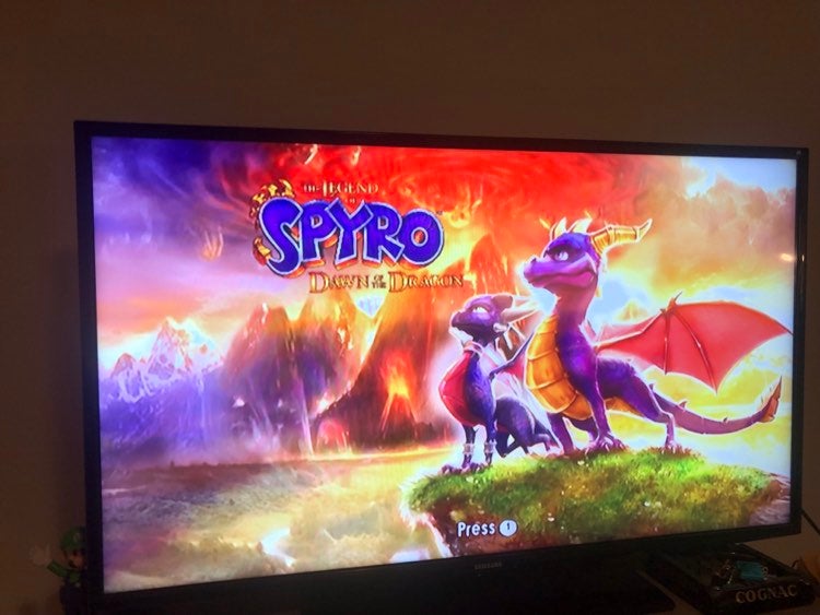 Spyro Just dance Rayman