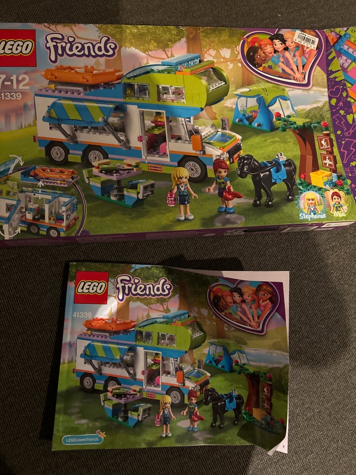 Lego Friends, 41339