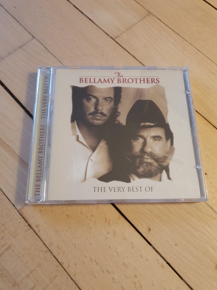 The Bellamy Brothers: The very best