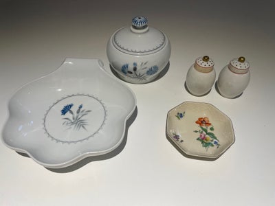 Porcelæn Skål  royal Copenhagen