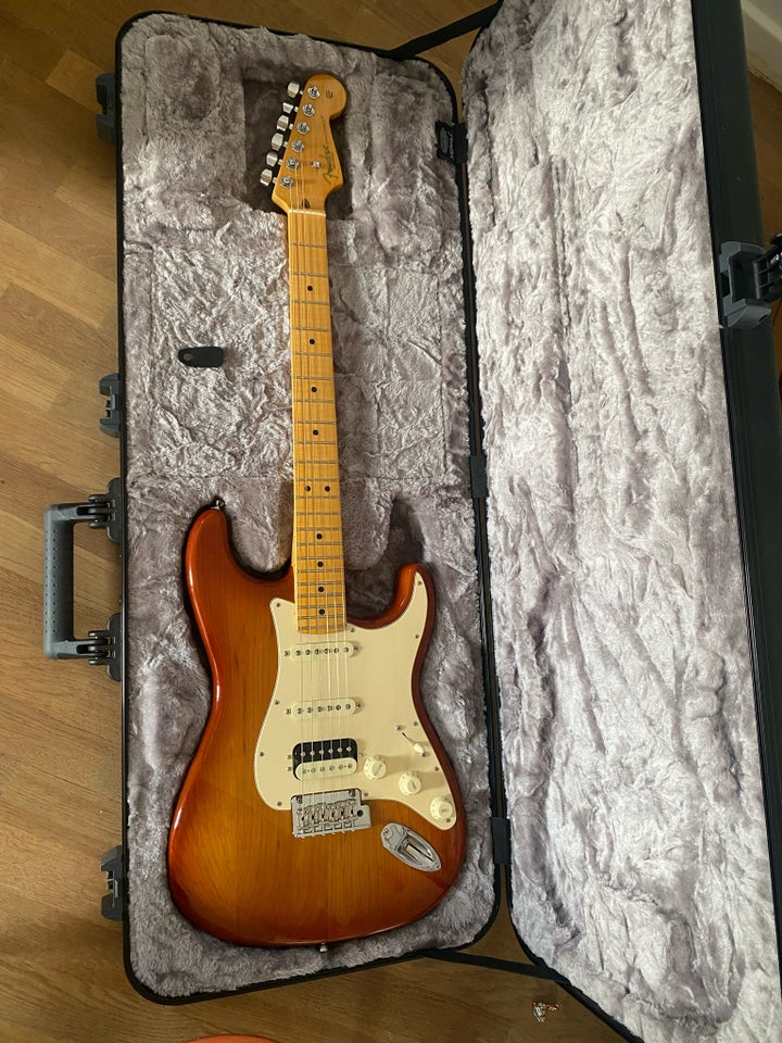 Elguitar, Fender (US)