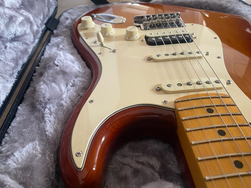 Elguitar, Fender (US)