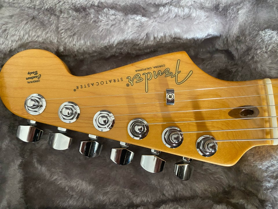 Elguitar, Fender (US)