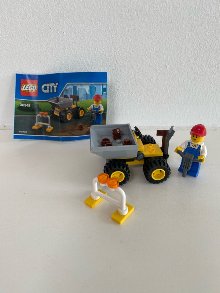 Lego City 30348