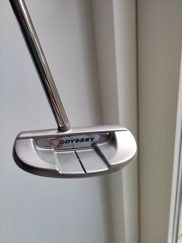 Stål putter, Odessey White Hot XG