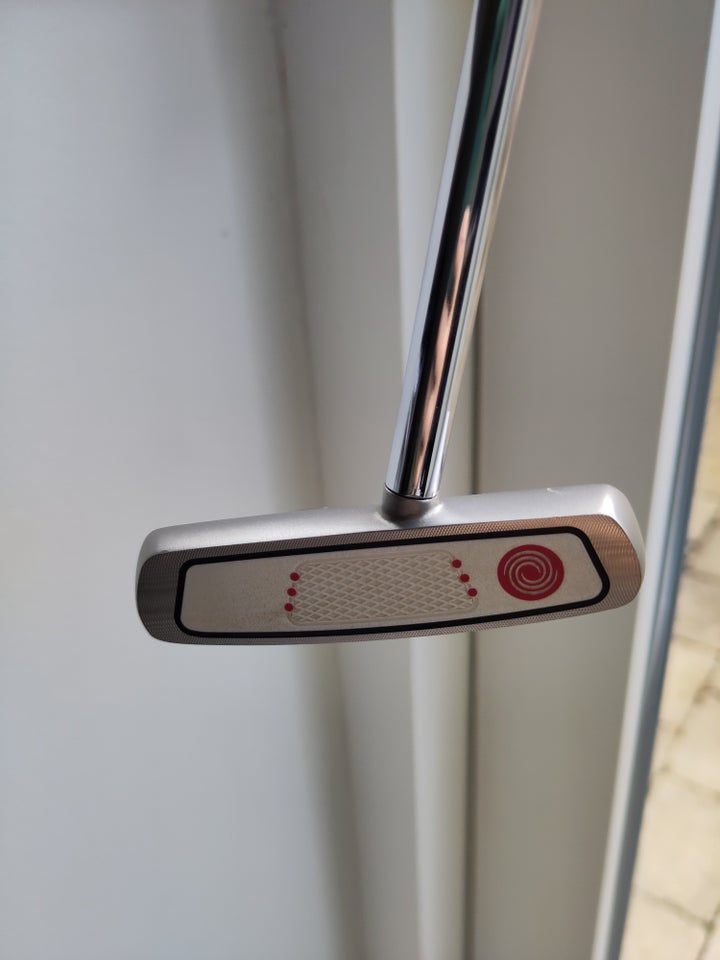 Stål putter, Odessey White Hot XG