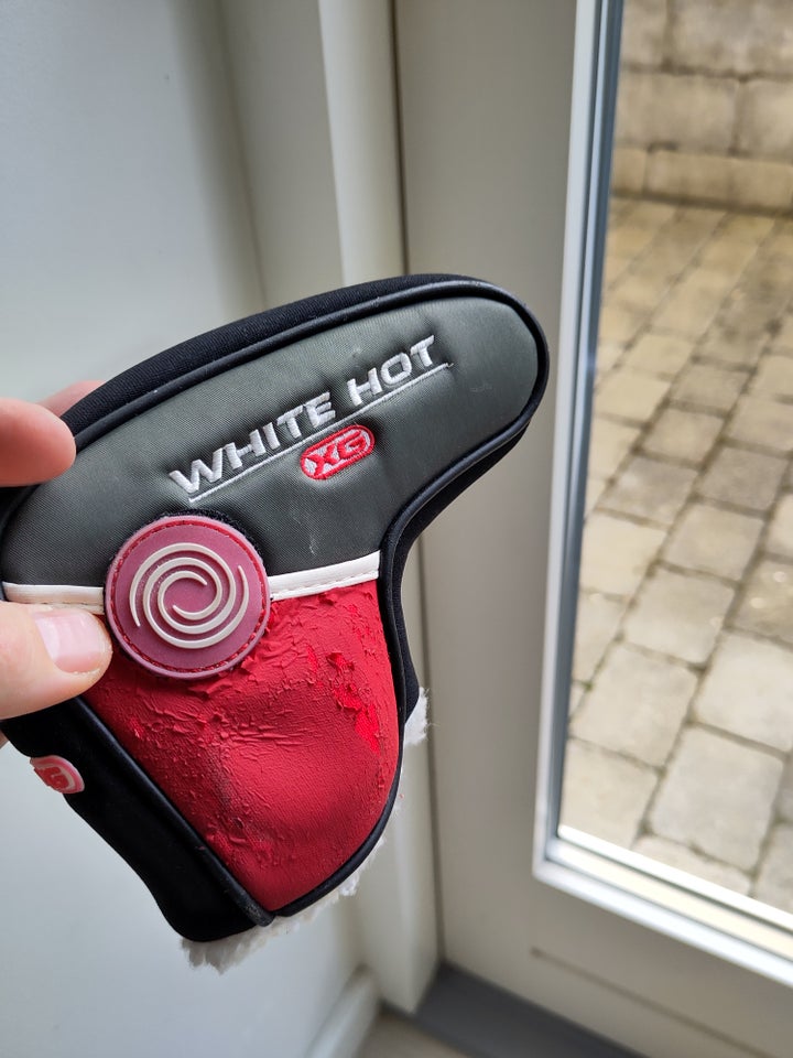 Stål putter, Odessey White Hot XG