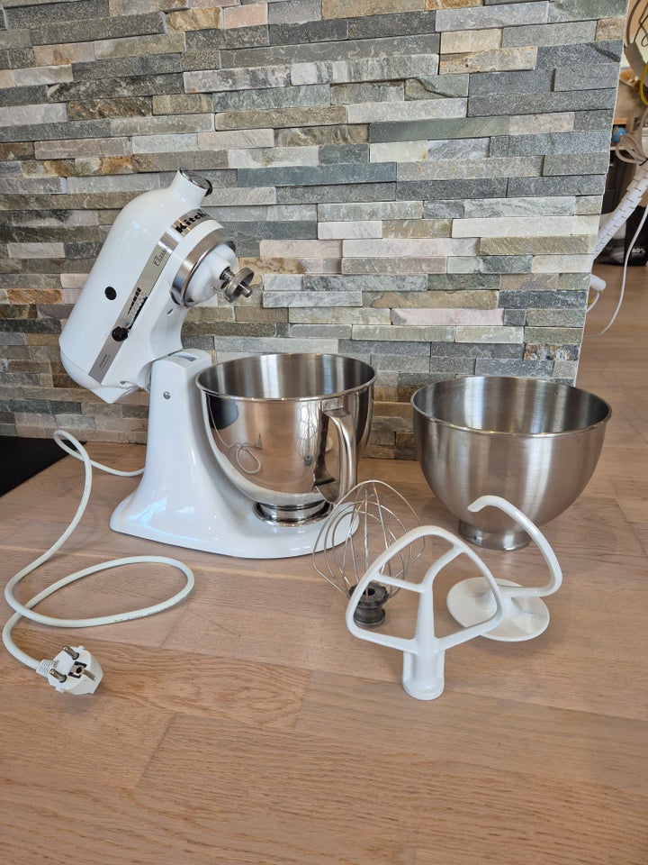 Kitchenaid røremaskine, Kitchen