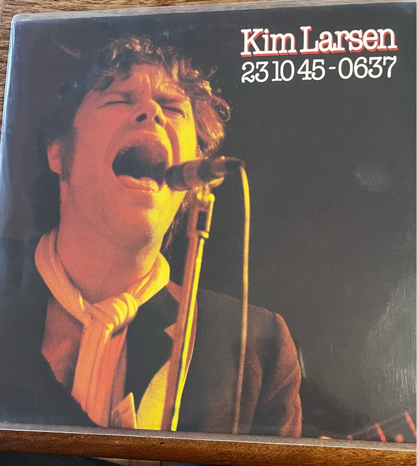 LP, Kim Larsen , 231045-0637