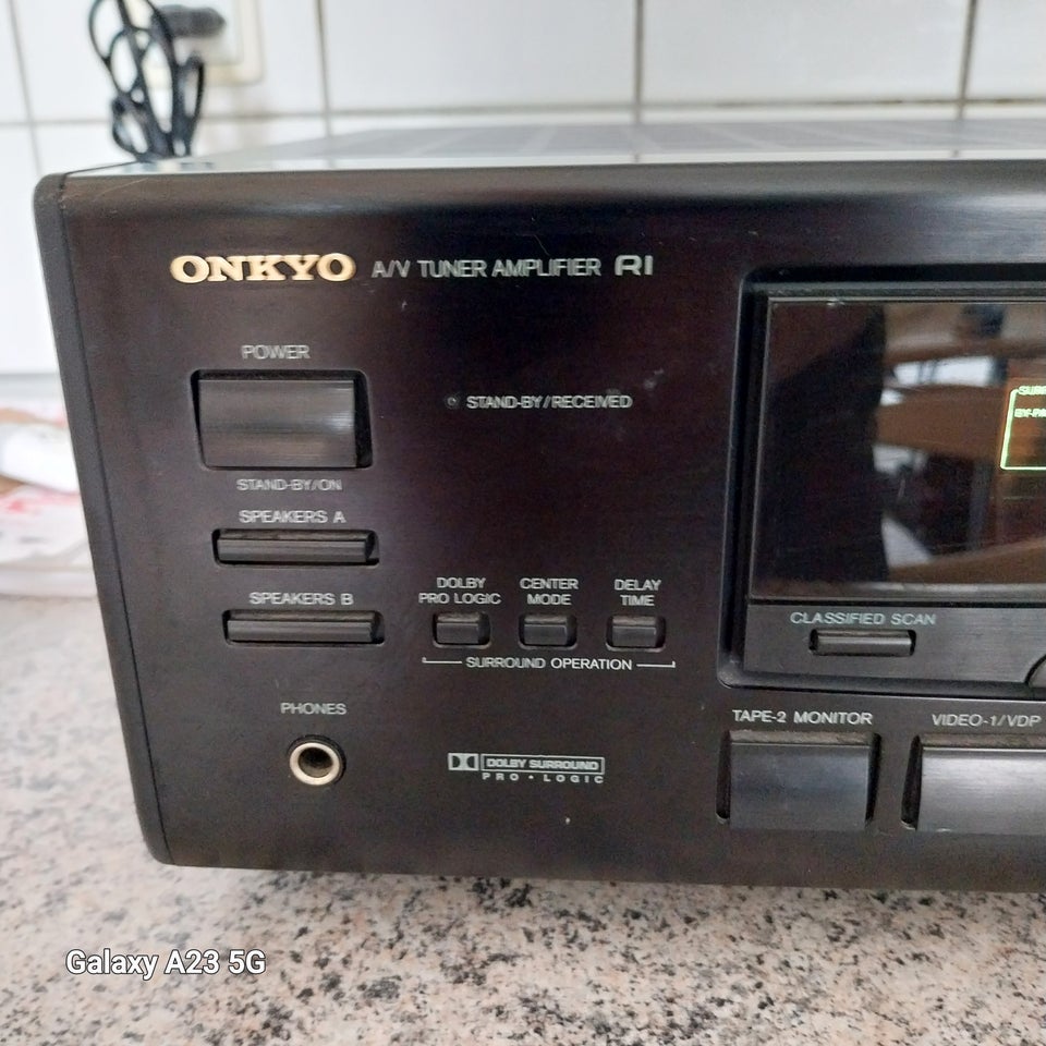 Onkyo TV-SW414pro God