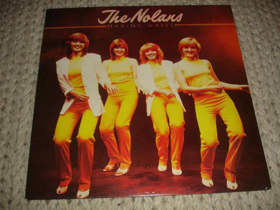 LP, The Nolans ( The Nolan Sisters ),