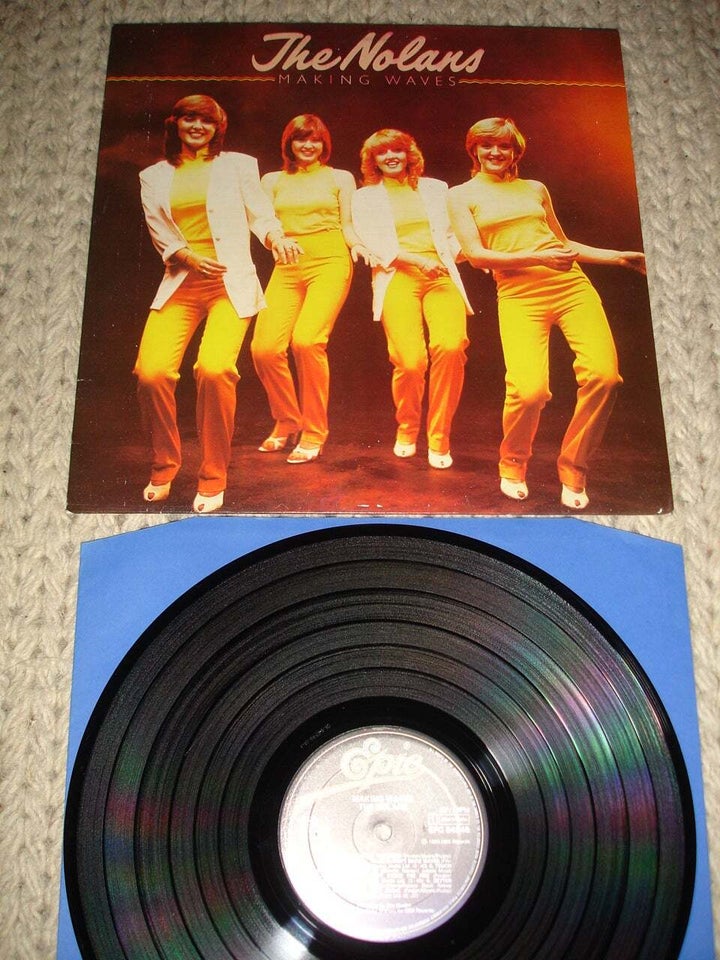 LP, The Nolans ( The Nolan Sisters ),