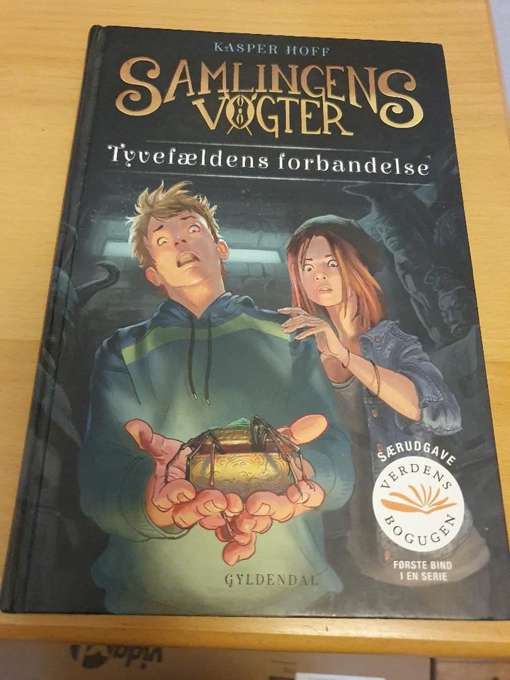 Samlingens vogter - Tyvefældens