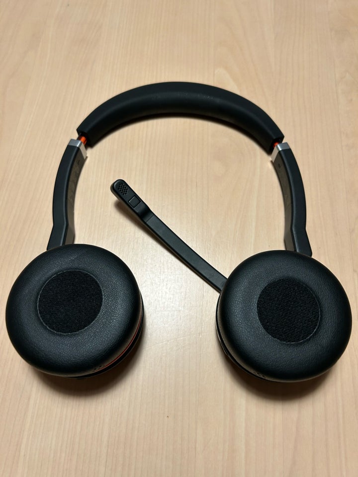 headset hovedtelefoner Jabra