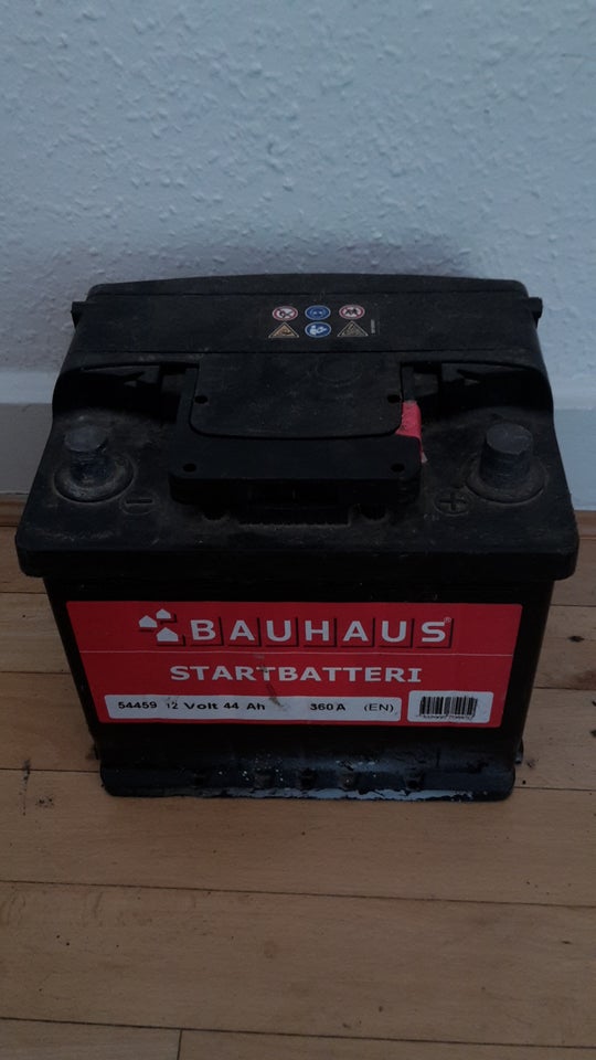 Batterier, Bauhaus