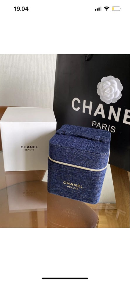 Beautybox Chanel