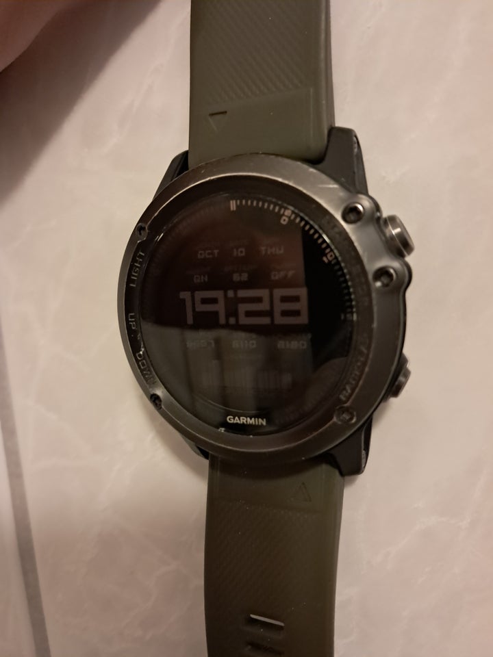 Smartwatch, Garmin