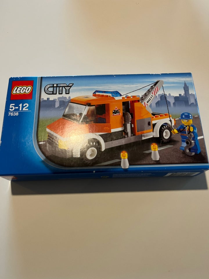 Lego City, 7638