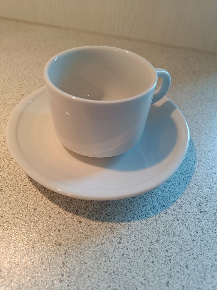 Porcelæn, Kaffekopper, Pillivuyt