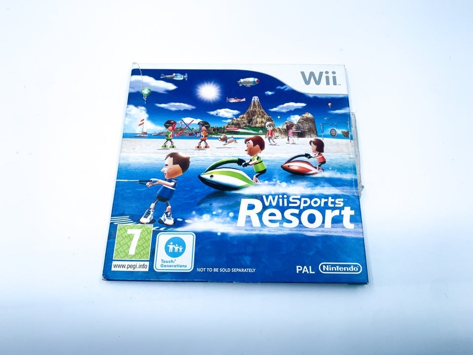 Wii Sports Resort Nintendo Wii