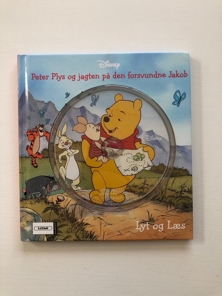 Peter Plys og jagten på den