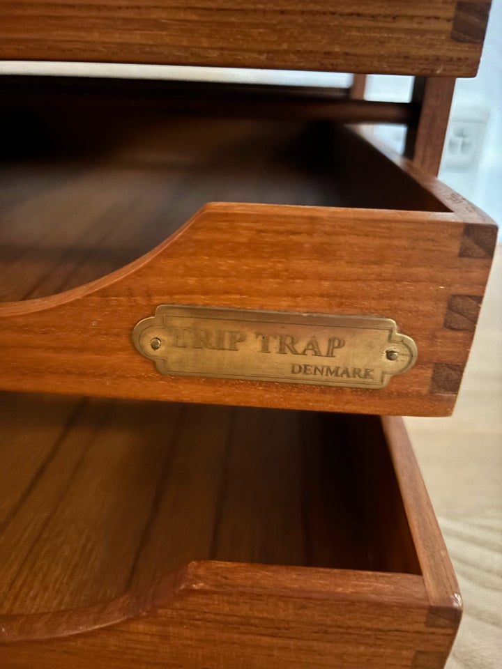 Brevbakke Trip Trap