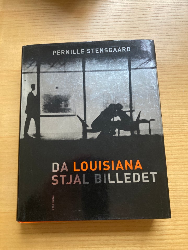 Da Louisiana Stjal Billedet,