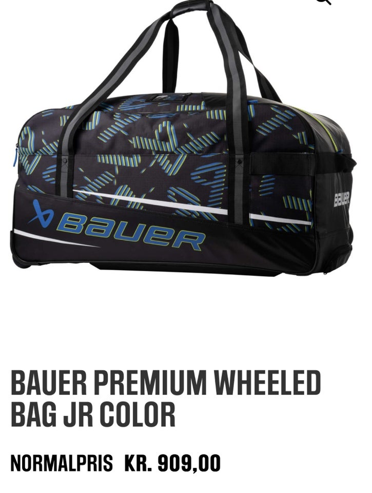 Ishockeyudstyr, Bauer