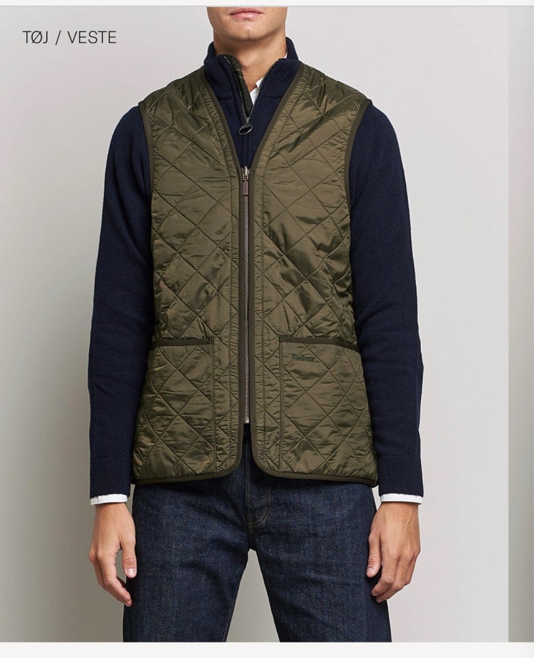 Vest, str. M, Barbour