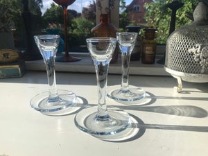 Glas Æggebæger Holmegård