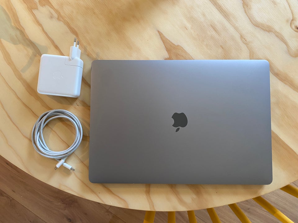 MacBook Pro, A2141, 2,6 GHz 6-core