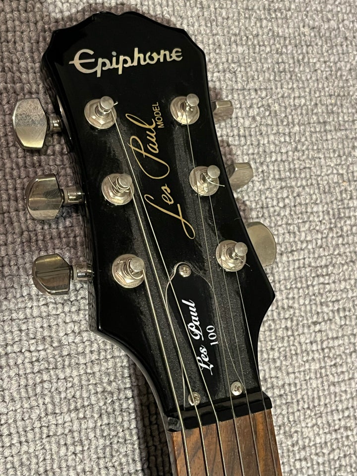 Elguitar, Epiphone Les Paul 100