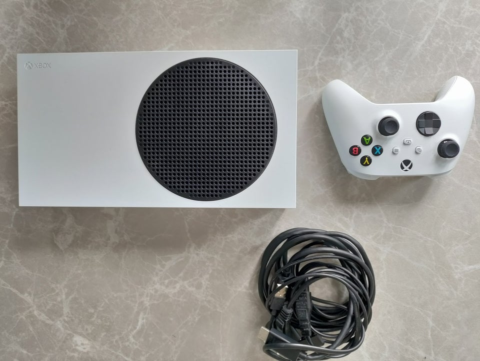 Xbox Series S, Series S, Perfekt