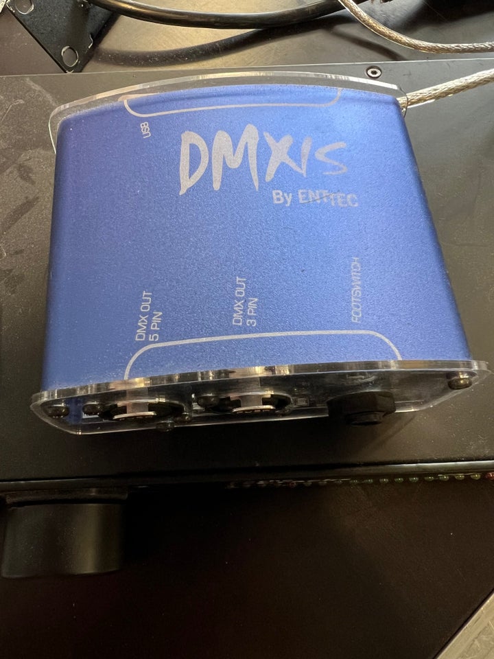 DMX Interface, Enttec DMXis