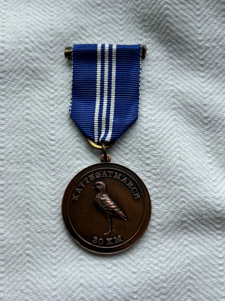 Medalje, Kattegatmarch medalje