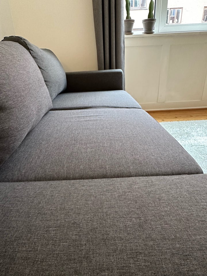 Sovesofa Marslev m Chaiselong l: