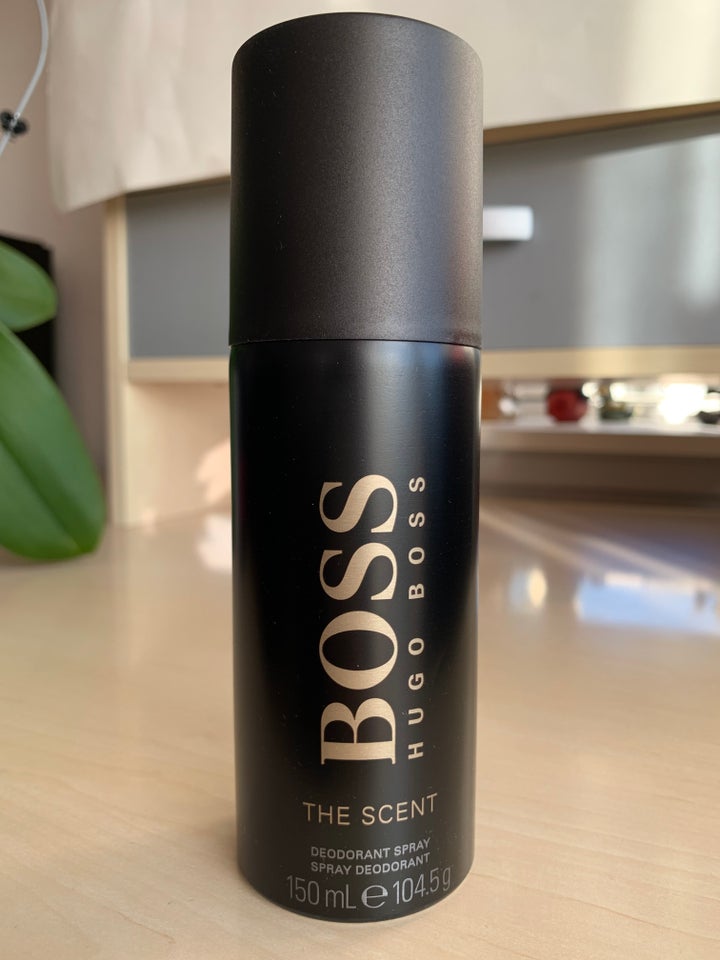 Herredeodorant, Hugo Boss The