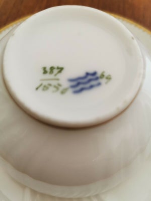 Porcelæn Morgenkop Royal