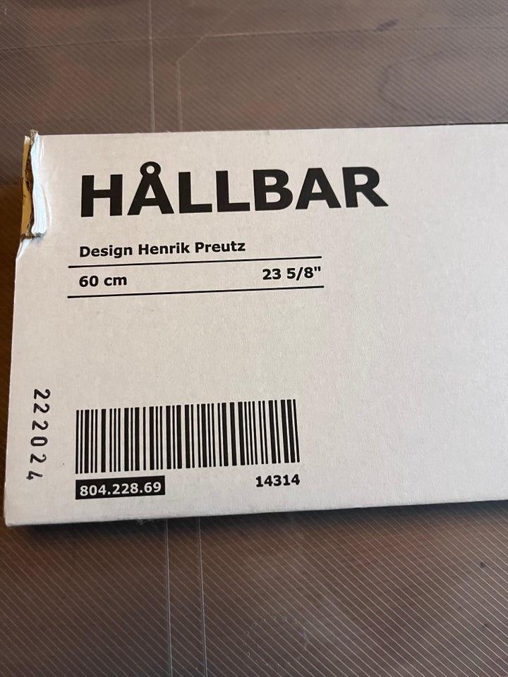 IKEA HÅLLBAR Støttestel til