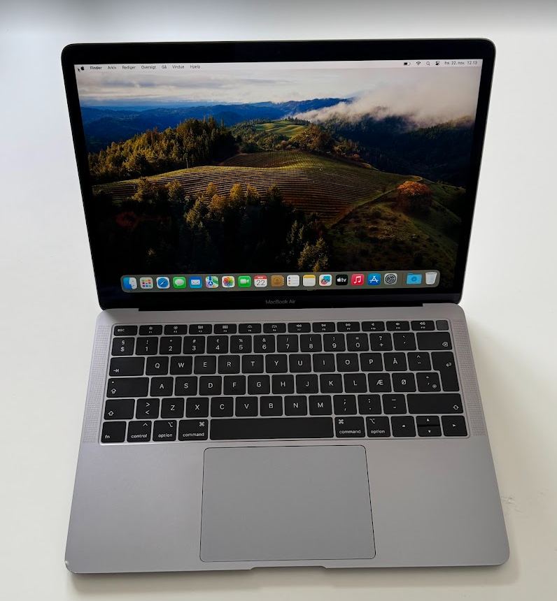 MacBook Air, Retina, 13-inch