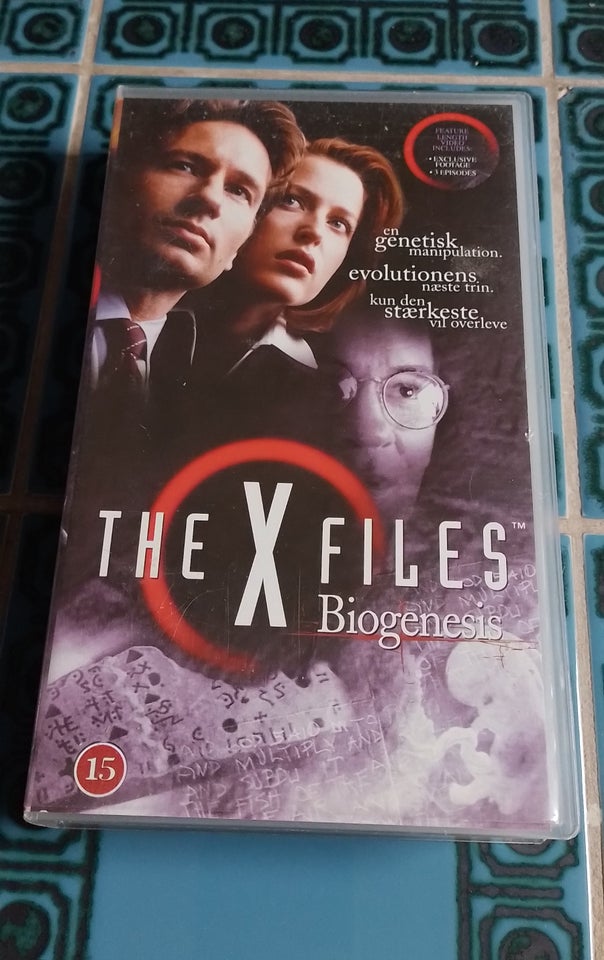 Science Fiction The X Files