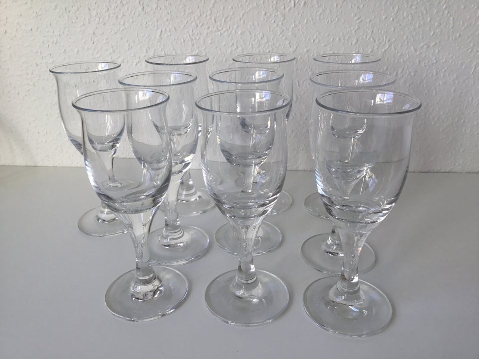 Glas, Holmegaard rødvinsglas