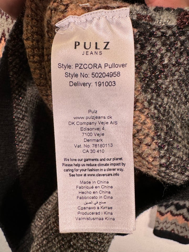 Sweater, Pulz , str. 38