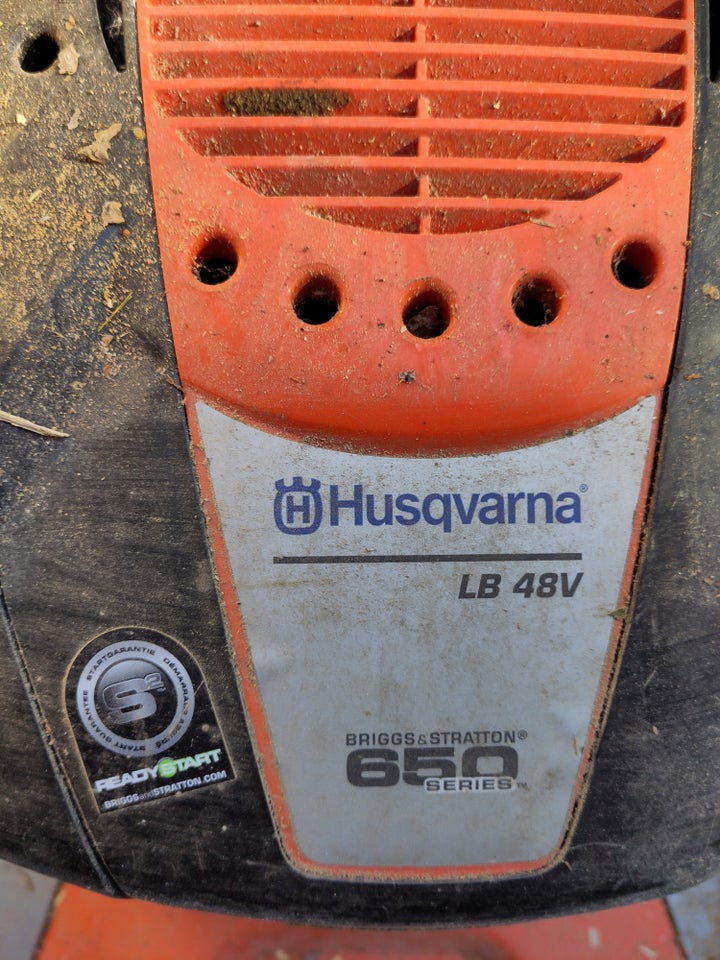 Rotorklipper, Husqvarna