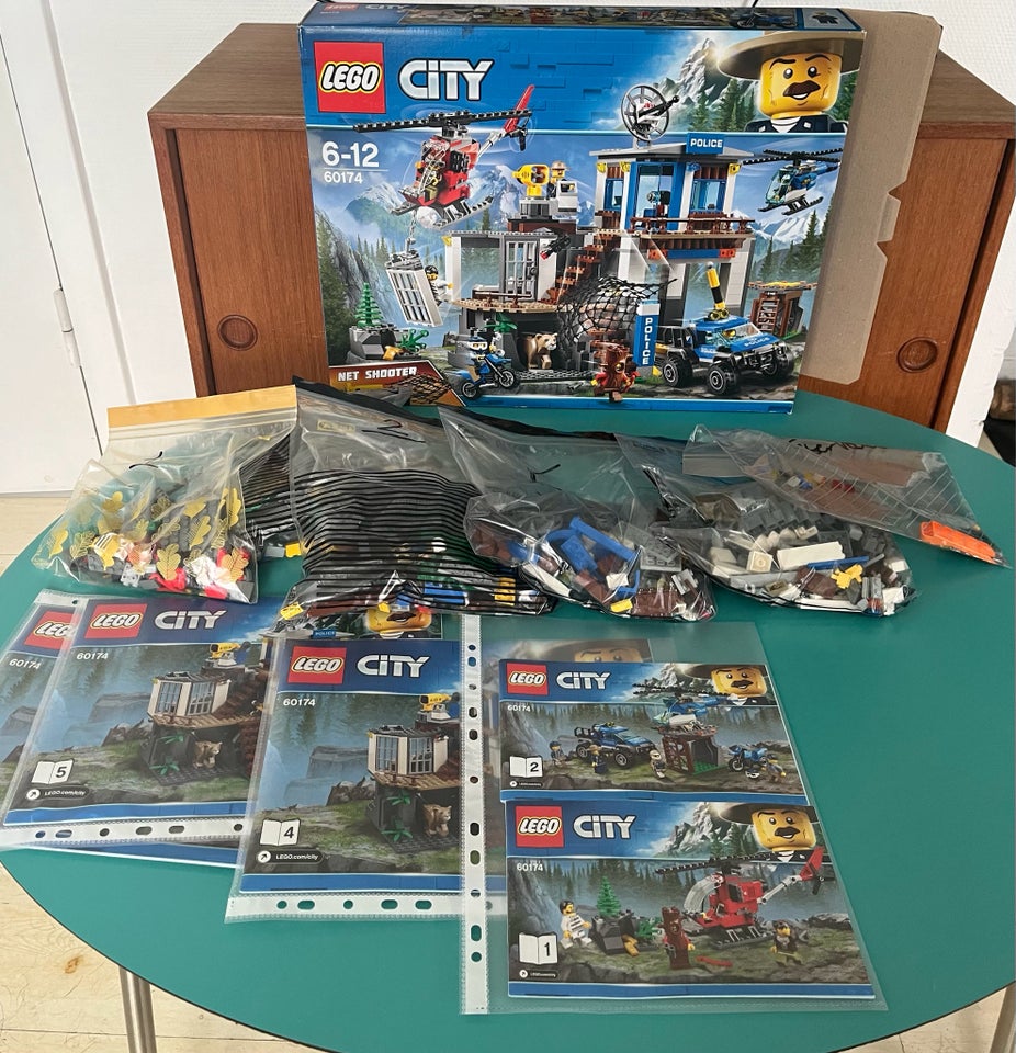 Lego City 60174