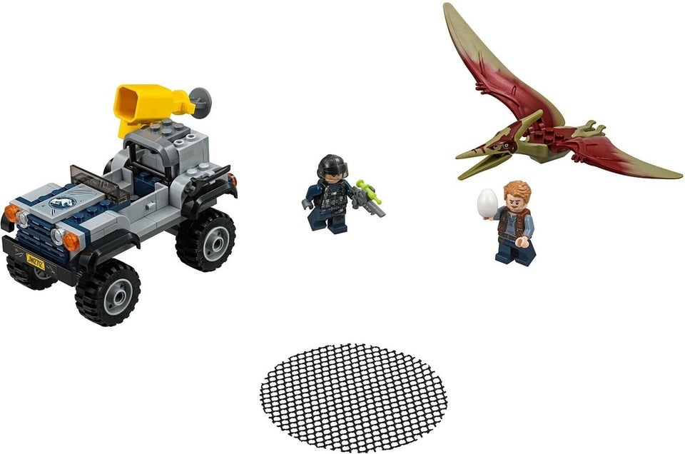 Lego andet 75926 Jurassic World