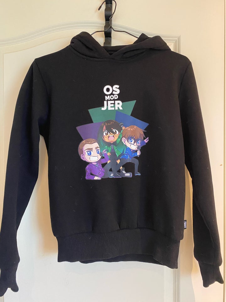 Hættetrøje ROBINSAMSE hoodie /