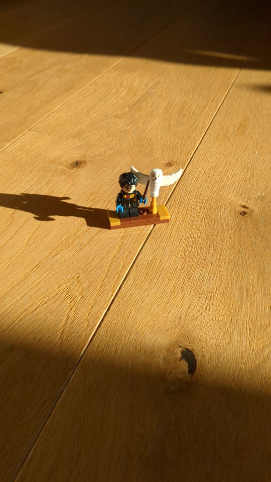 Lego Harry Potter, Hedvig Harry