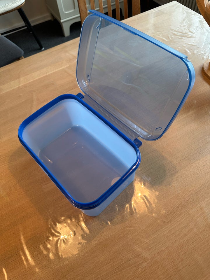 Beholder kasse , Tupperware