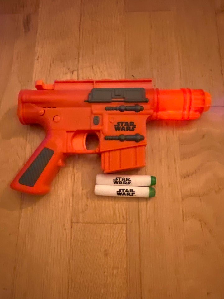 Våben, Star wars pistol, Nerf